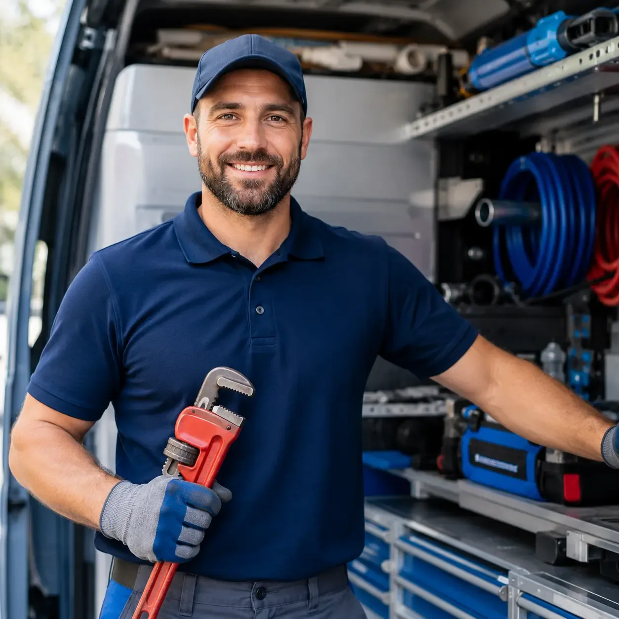 Local emergency plumbing professionals in Spillville, IA