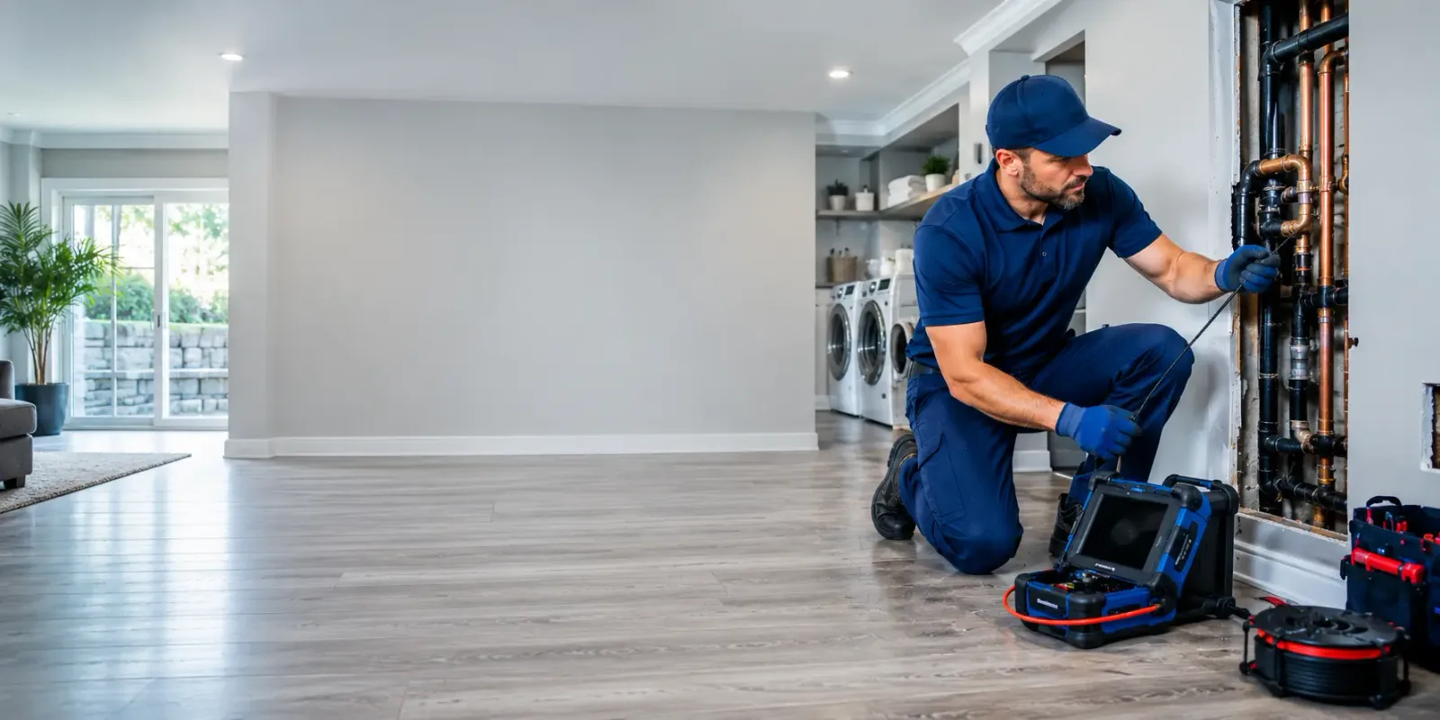 Emergency plumbing questions in Spillville, IA