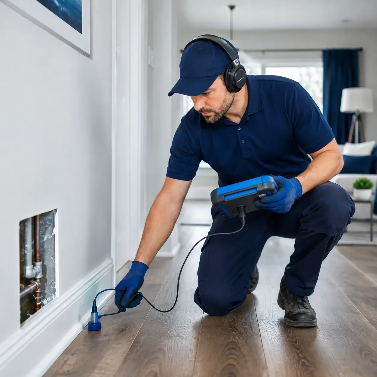 Emergency plumbing professionals serving Spillville, IA
